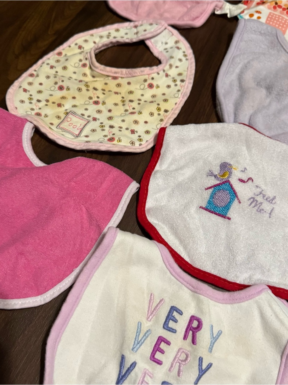 Bib bundle - Picture 4 of 5
